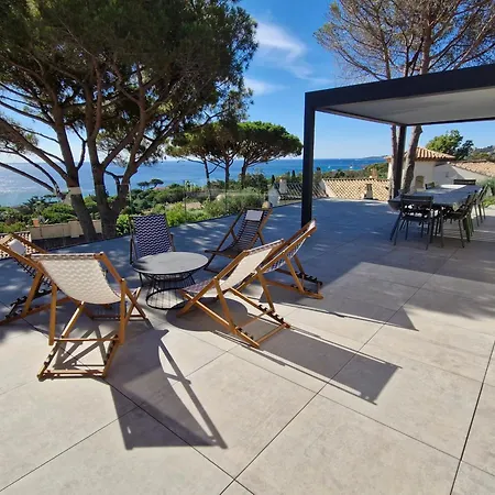 7 Pieces, Face A La Plage, Piscine Chauffee, 18 Pers, Sejour De Luxe - Fr-1-780-14 *