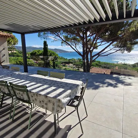 7 Pieces, Face A La Plage, Piscine Chauffee, 18 Pers, Sejour De Luxe - Fr-1-780-14 Villa