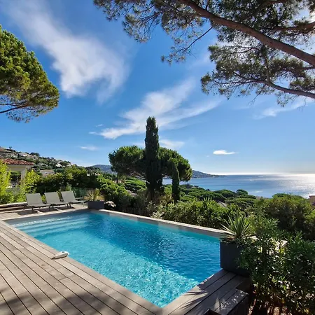 7 Pieces, Face A La Plage, Piscine Chauffee, 18 Pers, Sejour De Luxe - Fr-1-780-14 *