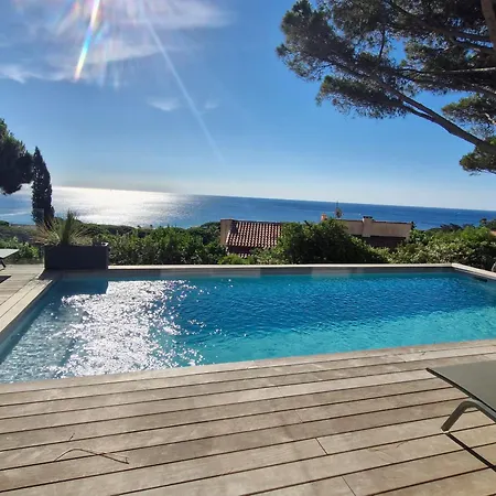 7 Pieces, Face A La Plage, Piscine Chauffee, 18 Pers, Sejour De Luxe - Fr-1-780-14 Villa *